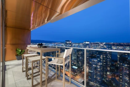 4806 1480 Howe Street, Vancouver, BC, Vancouver — Apartment/Condo for sale