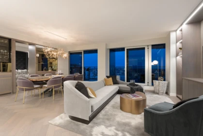 Garage Interior Photo of 4806 1480 Howe Street, Vancouver, BC