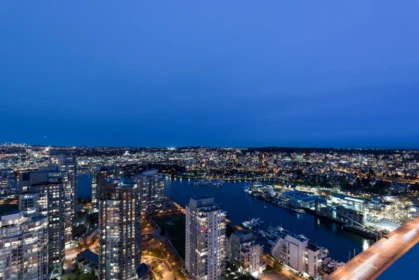 Garden / Landscaping Photo of 4806 1480 Howe Street, Vancouver, BC