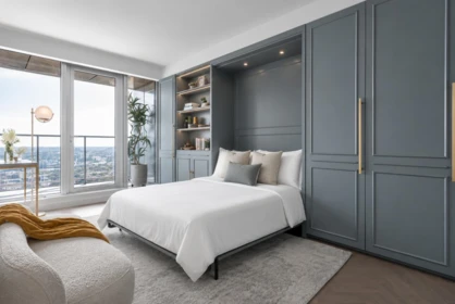 Office / Den Photo of 4806 1480 Howe Street, Vancouver, BC
