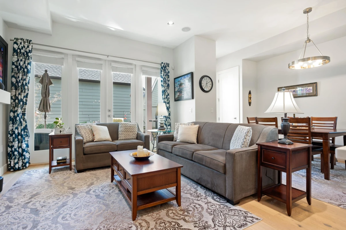 Living Room Photo of 2158 165a Street, White Rock, BC