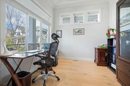 Bedroom 2 Photo of 2158 165a Street, White Rock, BC