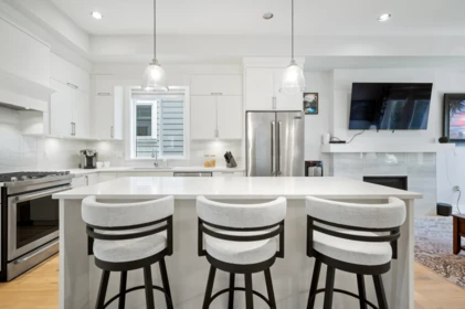 Breakfast Nook Photo of 2158 165a Street, White Rock, BC