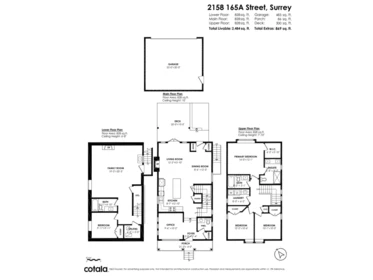 Community Amenities Photo (Clubhouse) of 2158 165a Street, White Rock, BC