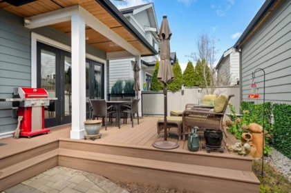 Hot Tub / Spa Photo of 2158 165a Street, White Rock, BC