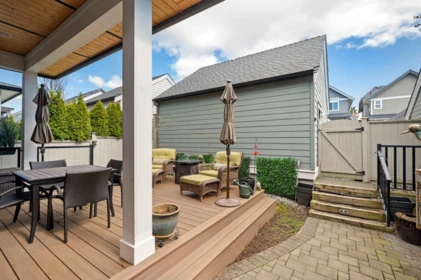 Outdoor Kitchen Photo of 2158 165a Street, White Rock, BC