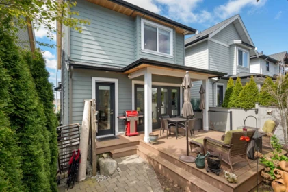 Swimming Pool Photo of 2158 165a Street, White Rock, BC