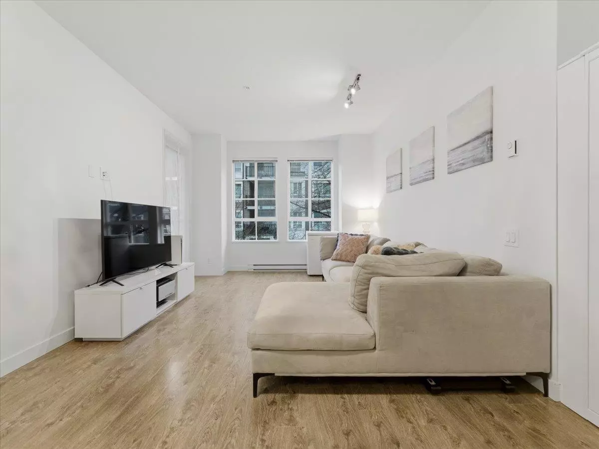 Family Room Photo of 205 553 Foster Avenue, Coquitlam, BC