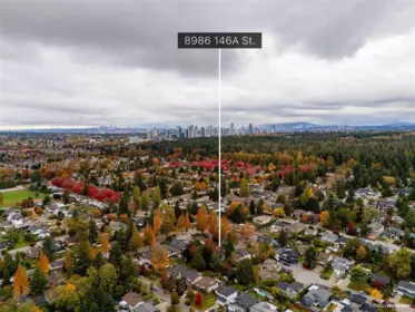 8986 146a Street, Surrey, BC, Surrey — Single Family Residence for sale