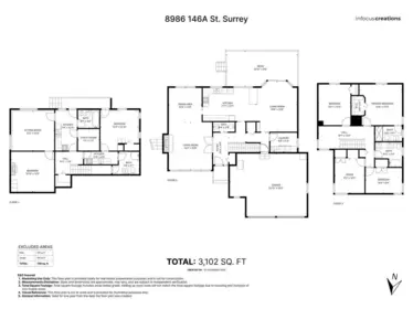 8986 146a Street, Surrey, BC, Surrey — Single Family Residence for sale