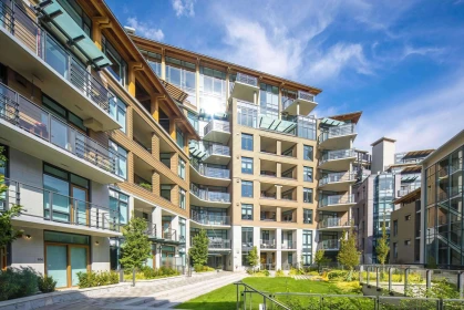406 6687 Nelson Avenue, Vancouver, BC, Vancouver — Apartment/Condo for sale