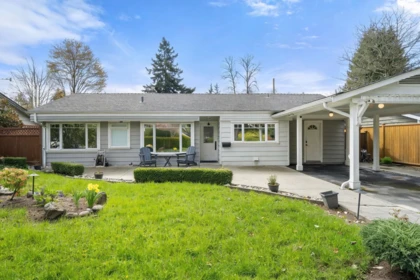 1615 Mcbride Street, North Vancouver, BC, North Vancouver — Single Family Residence for sale