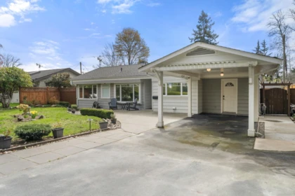 1615 Mcbride Street, North Vancouver, BC, North Vancouver — Single Family Residence for sale