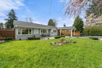 1615 Mcbride Street, North Vancouver, BC, North Vancouver — Single Family Residence for sale