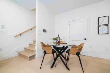 1924 William Street, Vancouver, BC, Vancouver — Half Duplex for sale