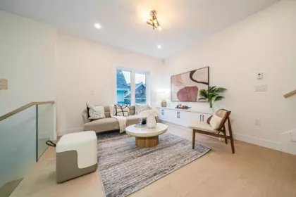 1924 William Street, Vancouver, BC, Vancouver — Half Duplex for sale