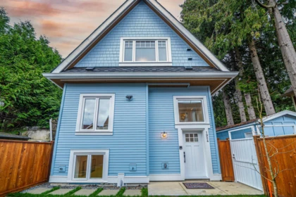 Street View Photo of 1924 William Street, Vancouver, BC