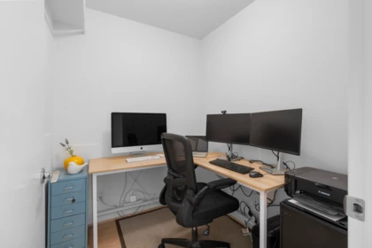 Basement Recreation Room Photo of 709 2770 Sophia Street, Vancouver, BC