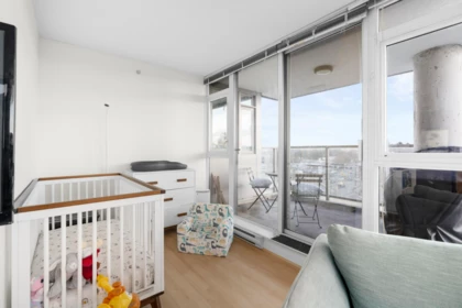 Breakfast Nook Photo of 709 2770 Sophia Street, Vancouver, BC