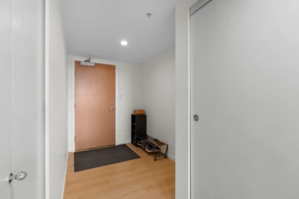 Entry Foyer Photo of 709 2770 Sophia Street, Vancouver, BC