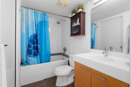 Laundry Room Photo of 709 2770 Sophia Street, Vancouver, BC