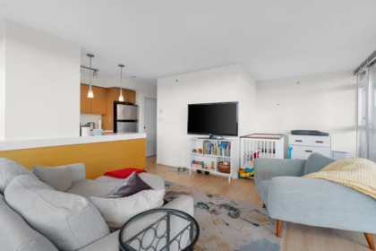 Pantry Photo of 709 2770 Sophia Street, Vancouver, BC