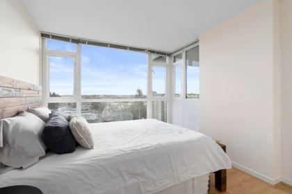 Powder Room Photo of 709 2770 Sophia Street, Vancouver, BC
