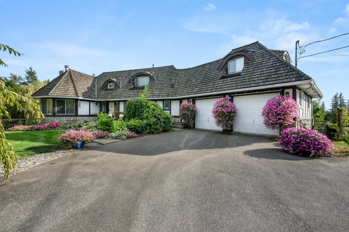 Exterior Rear Photo of 23256 24 Avenue, Langley, BC