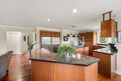 Kitchen Photo of 23256 24 Avenue, Langley, BC