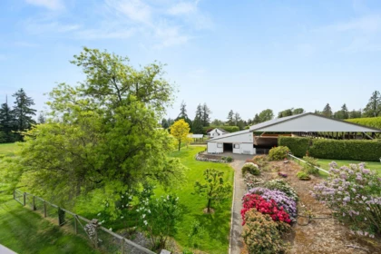 Swimming Pool Photo of 23256 24 Avenue, Langley, BC