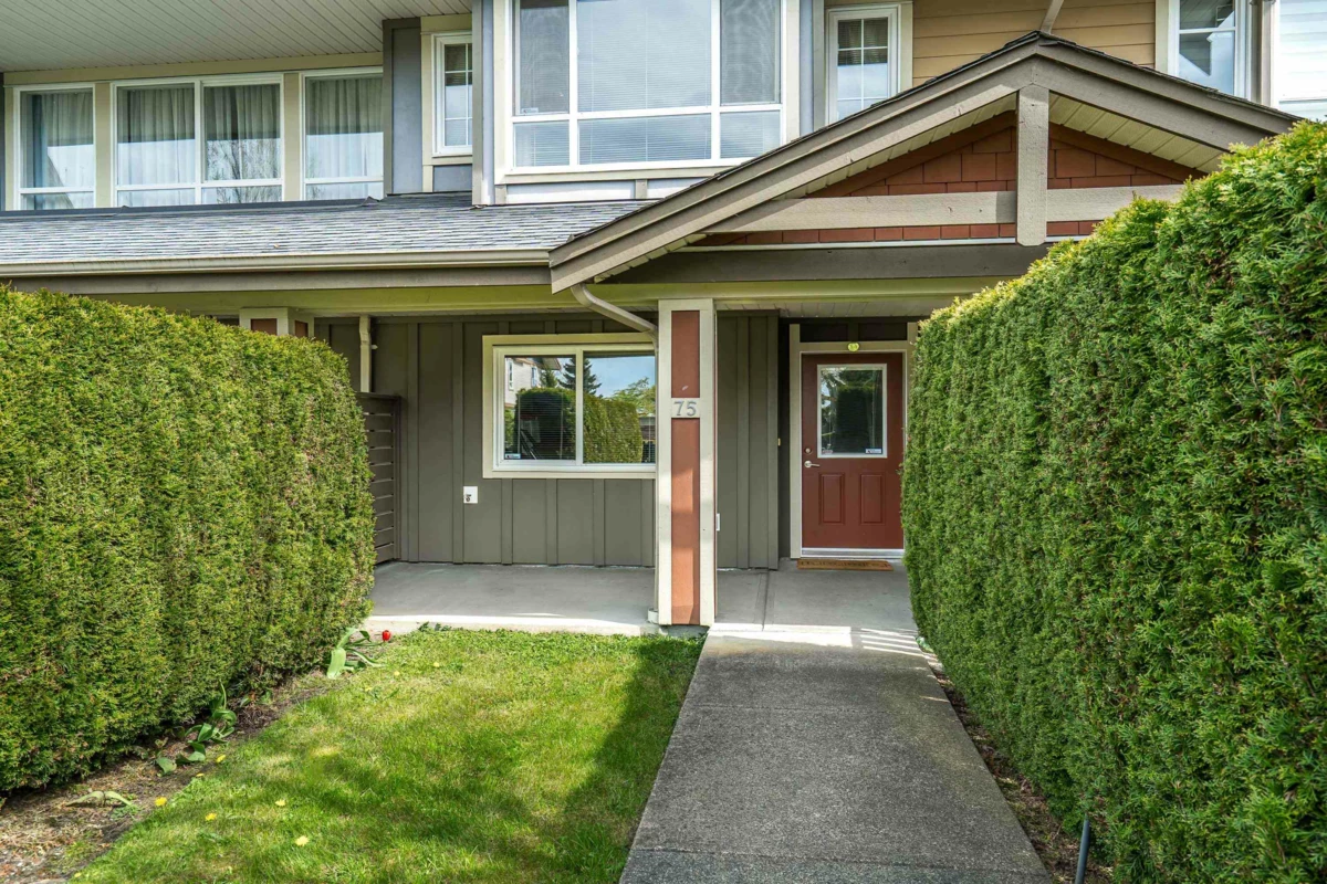 Dining Area Photo of 75 7088 191 Street, Surrey, BC