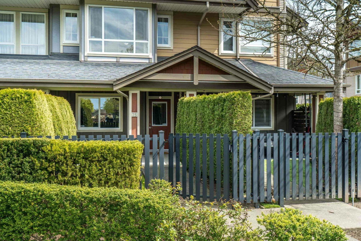 Family Room Photo of 75 7088 191 Street, Surrey, BC