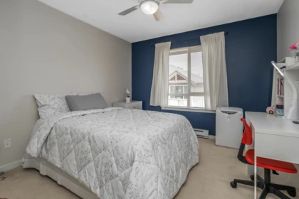 Basement Recreation Room Photo of 75 7088 191 Street, Surrey, BC