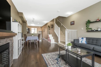Kitchen Island Photo of 75 7088 191 Street, Surrey, BC