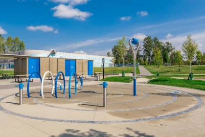 Neighborhood Park Photo Near 75 7088 191 Street, Surrey, BC