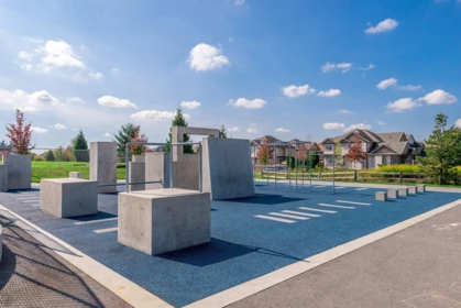 Outdoor Kitchen Photo of 75 7088 191 Street, Surrey, BC
