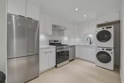 Aerial View of 3116 W 42nd Avenue, Vancouver, BC