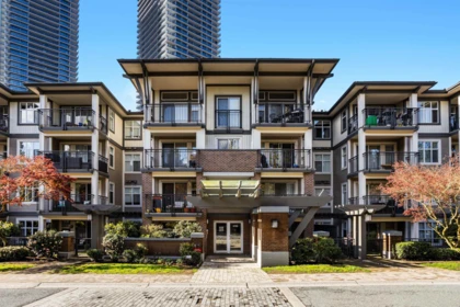 419 4768 Brentwood Drive, Burnaby, BC, Burnaby — Apartment/Condo for sale