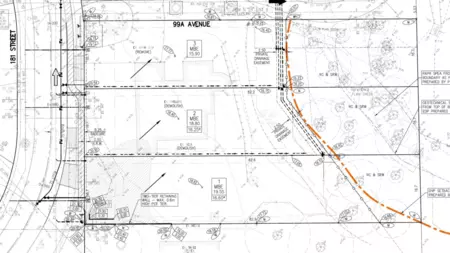9930 181 Street, Surrey, BC, Surrey — Land for sale