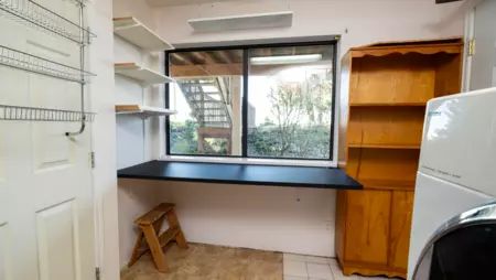 Basement Recreation Room Photo of 1618 Ocean Beach Esplanade, Gibsons, BC