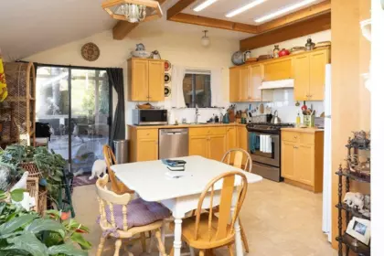Outdoor Kitchen Photo of 1618 Ocean Beach Esplanade, Gibsons, BC