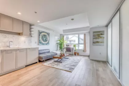 324 7828 Granville Street, Vancouver, BC, Vancouver — Apartment/Condo for sale