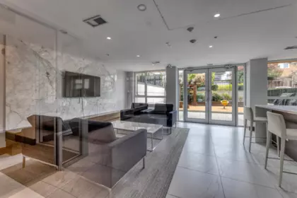 Guest Bathroom Photo of 324 7828 Granville Street, Vancouver, BC