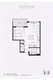 Loft / Bonus Room Photo of 324 7828 Granville Street, Vancouver, BC