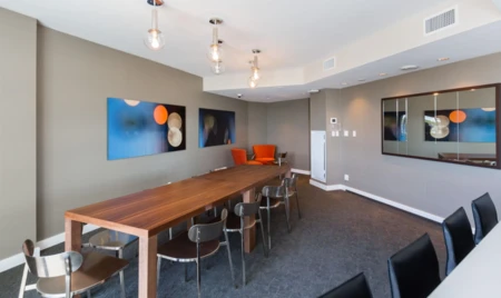 Office / Den Photo of 613 1618 Quebec Street, Vancouver, BC