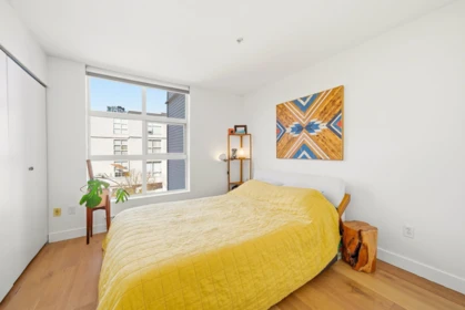 Bedroom 4 Photo of 309 418 E Broadway, Vancouver, BC