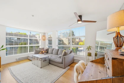 309 418 E Broadway, Vancouver, BC, Vancouver — Apartment/Condo for sale