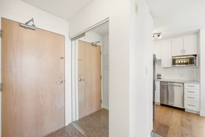 Office / Den Photo of 309 418 E Broadway, Vancouver, BC