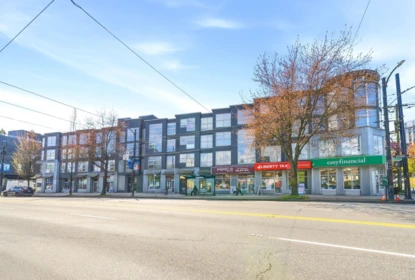 Outdoor Patio Photo of 309 418 E Broadway, Vancouver, BC