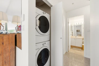 Powder Room Photo of 309 418 E Broadway, Vancouver, BC